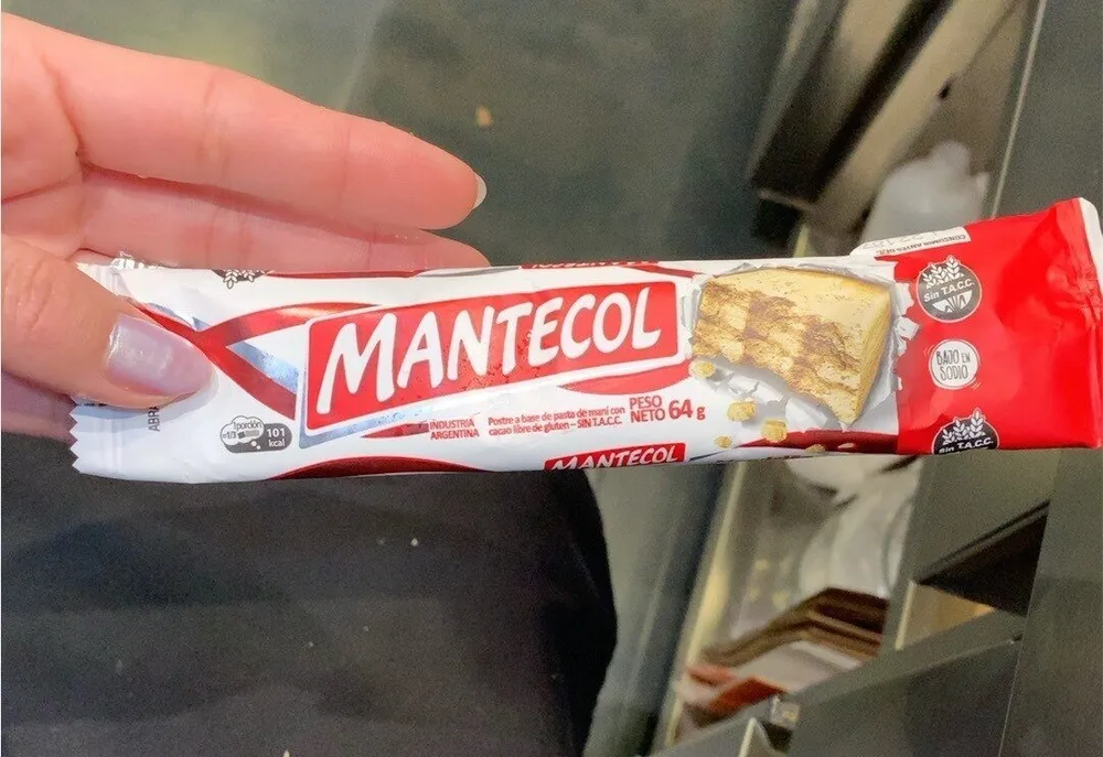 Mantecol