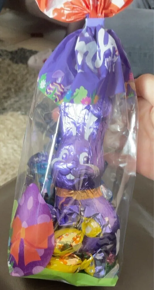 Lapin en chocolat