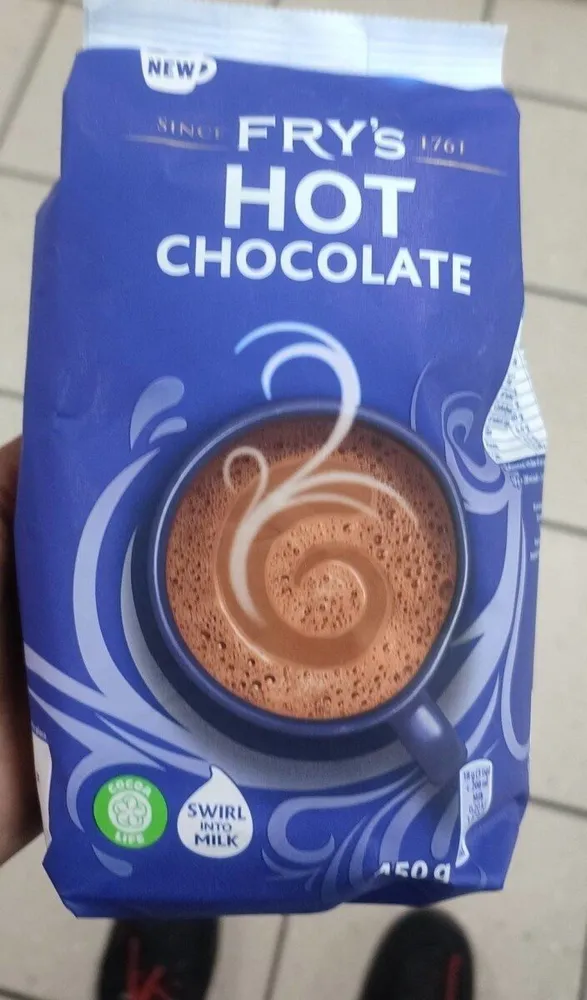 Hot chocolate
