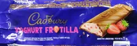 Yoghurt frutilla