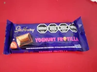 Cadbury frutilla