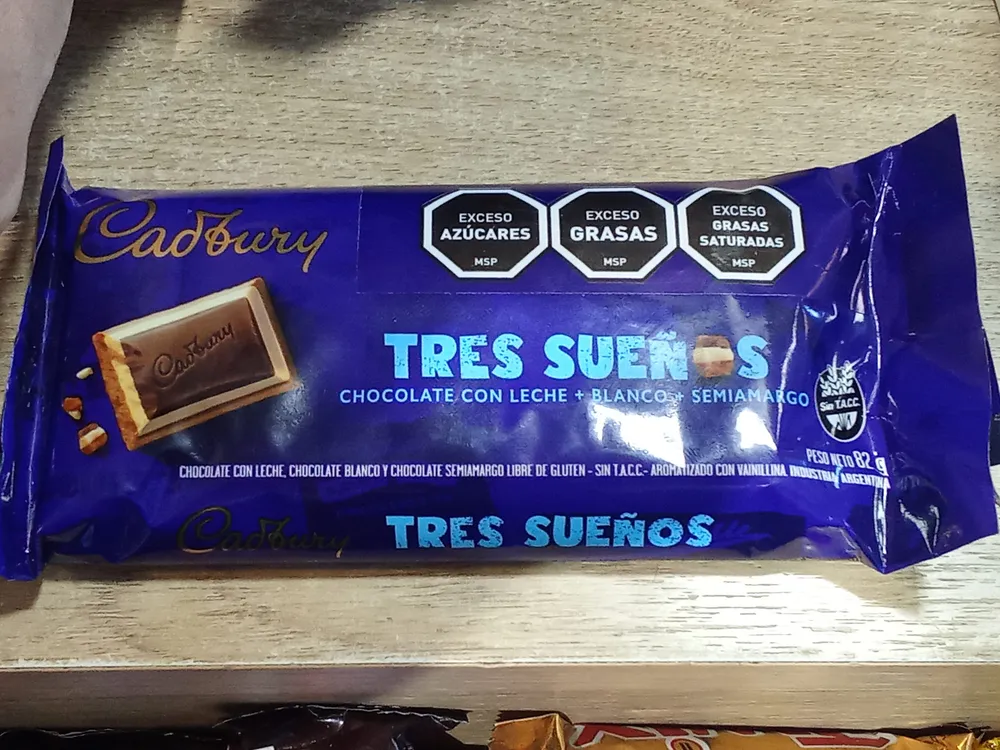 Cadbury tres sueños