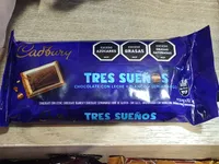 Cadbury tres sueños