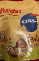 Marabou Oreo Mini Eggs