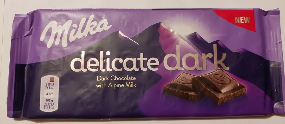 Delicate Dark