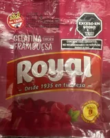 Royal gelatina frambuesa