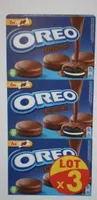 Oreo biscuits enrobés