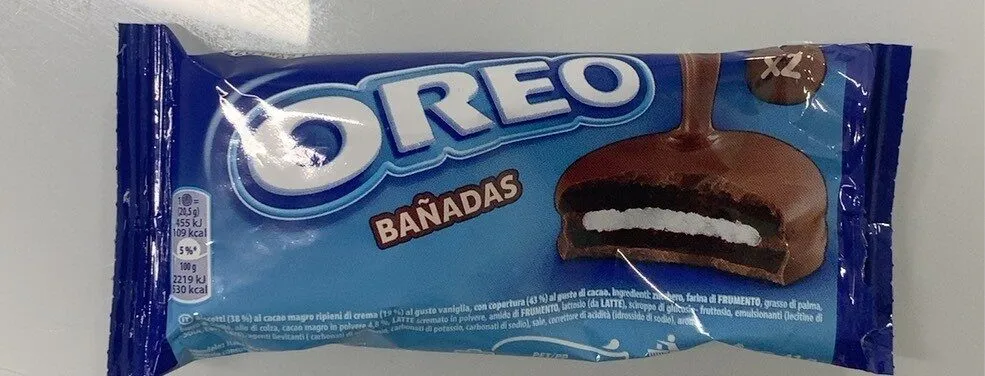 Oreo banadas