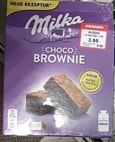 Choco Brownie Milka