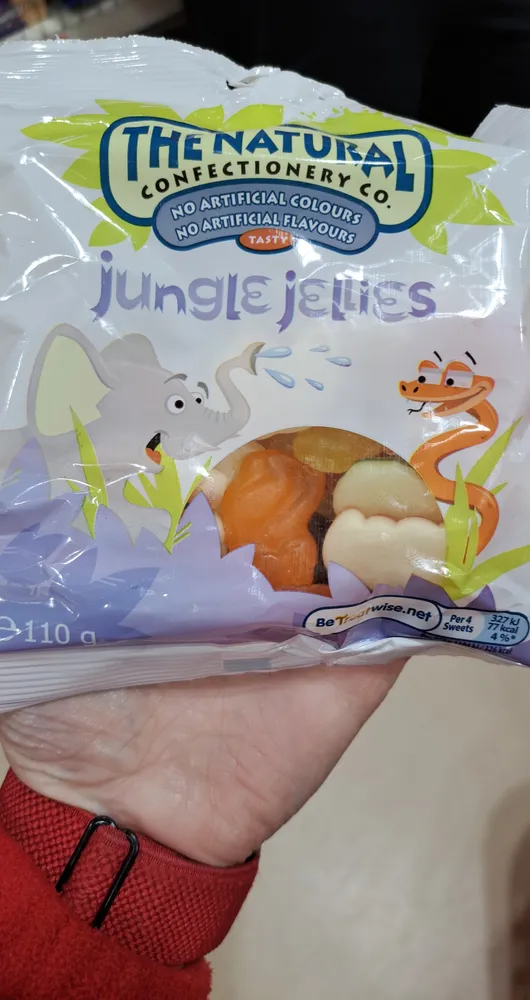 Jungle Jellies
