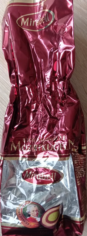Mozartkugeln