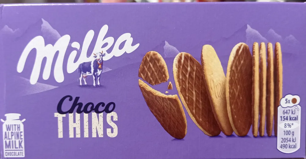 Choco Thins