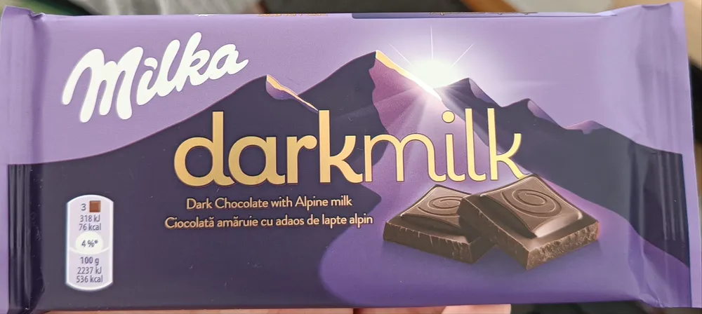 darkmilk