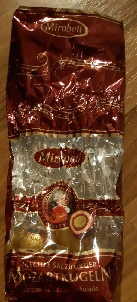 Mozartkugeln