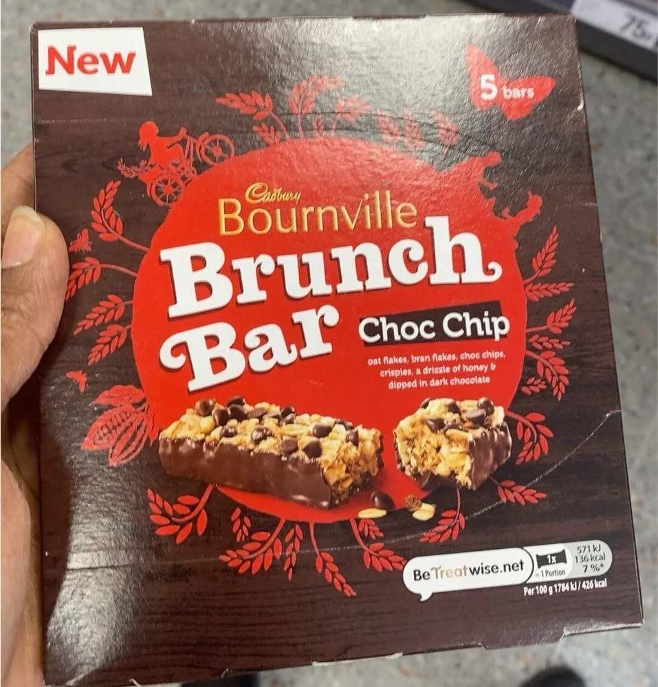Brunch bar