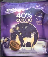 40%cacao