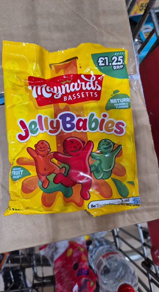 Jelly Babies
