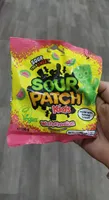 Watermelon flavour sweets