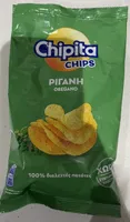 Rigani (Oregano Crisps)