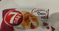 Croissant double max