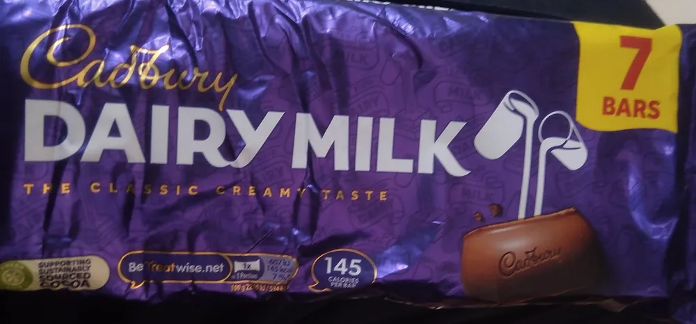 Dairy Milk