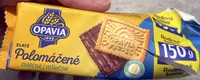 Zlaté polomáčené mléčné