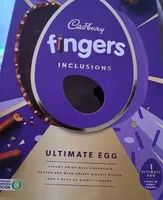 Fingers Ultimate Egg