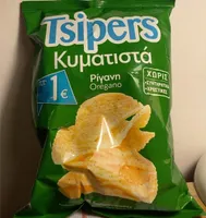 tsipers ρίγανη