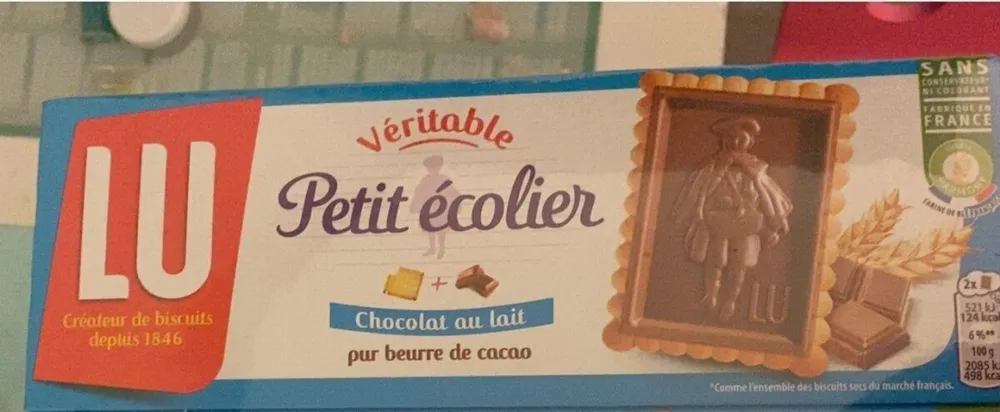 Petit écolier