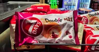 Double Max Vanilla Cherry Croissant