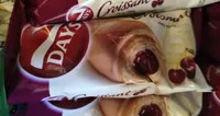 круассан черешня 7 days 60 г