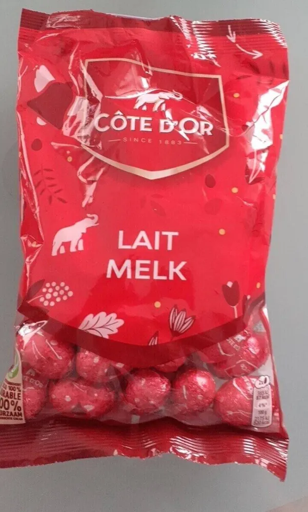 LAIT MELK