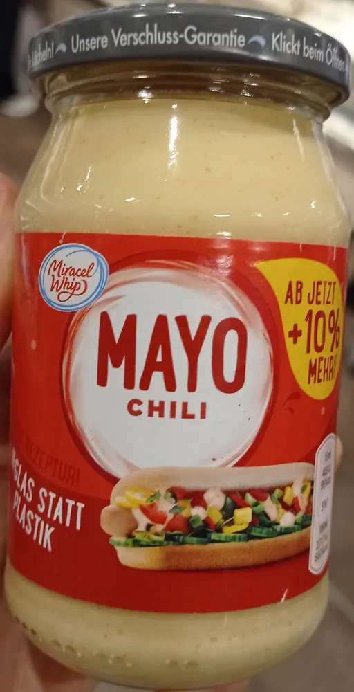 Mayo Chili