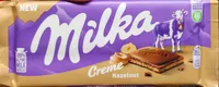 Creme hazelnut