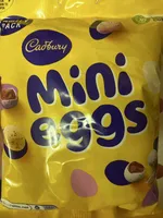 Mini Eggs