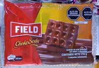 Galleta Chocosoda Field Sixpack