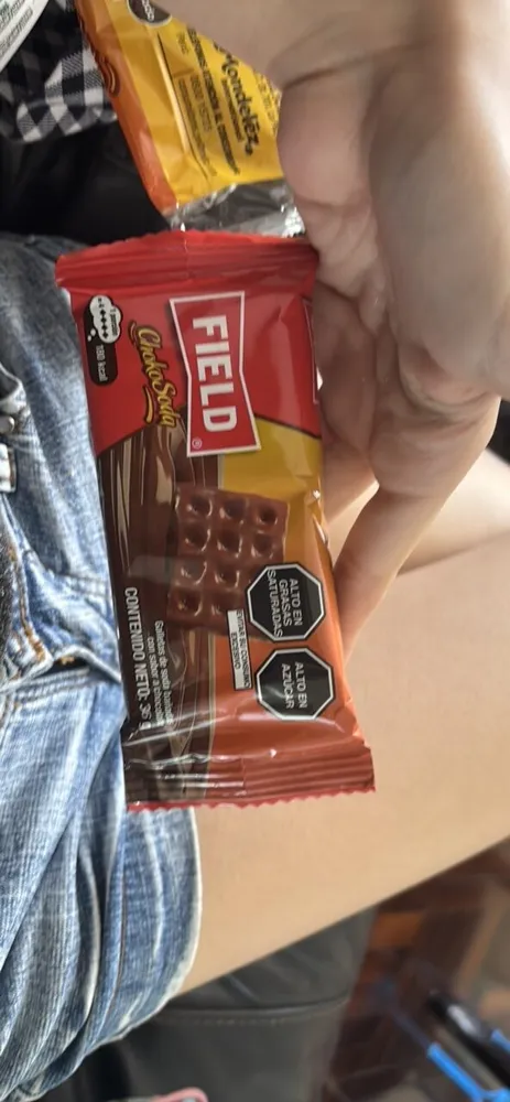 Choco Soda