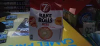 Bake Rolls Pizza