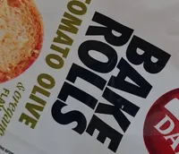 Bake Rolls