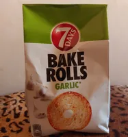 Bake Rolls Garlic