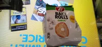 Bake rolls