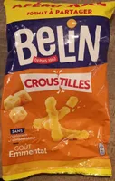 Croustilles goût Emmental