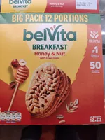 Breakfast Biscuits