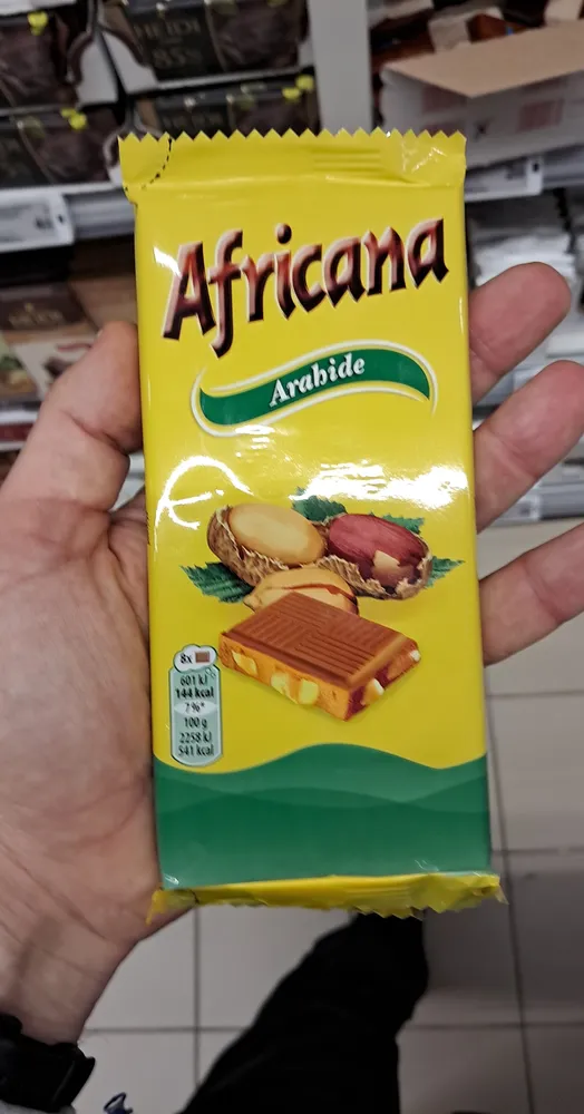 africana arahide