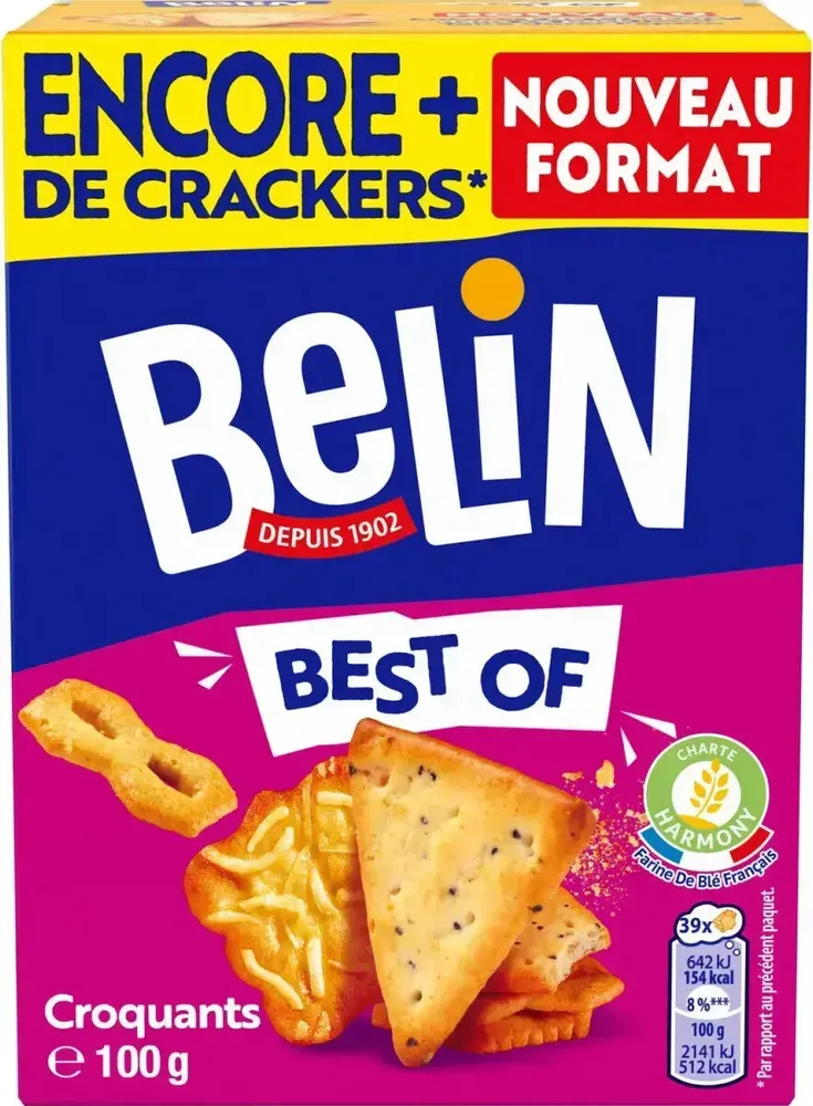Best Of Crackers Croquants