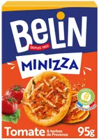 Crackers minizza tomate BELIN