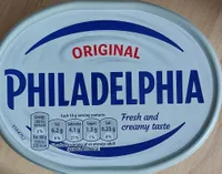 Fresh and creamy taste