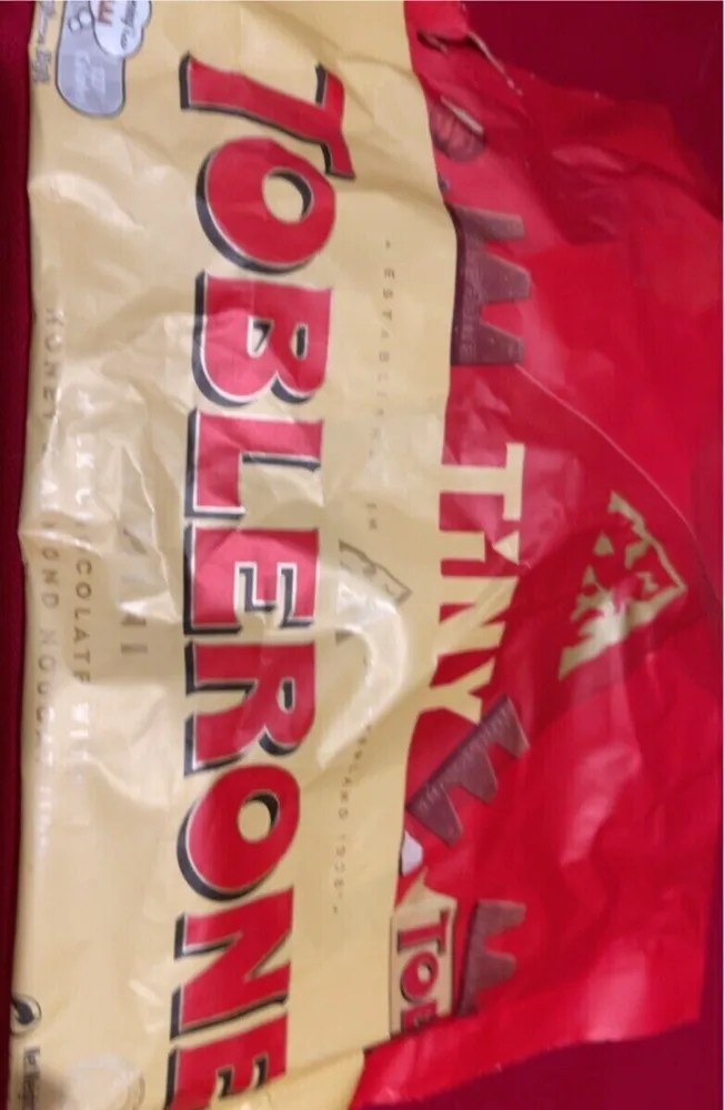 Tiny tobleron