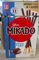 Mikado Chocolat au lait