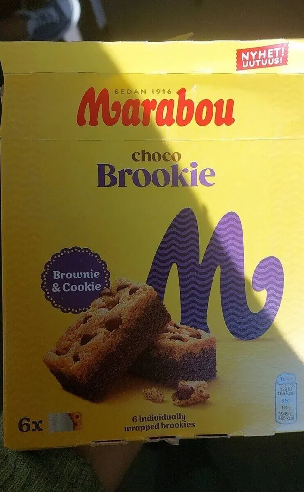Choco Brookie